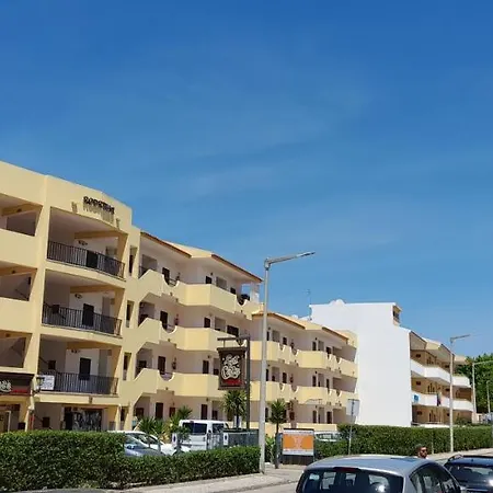 아파트 Casa Irina Centro 알부페이라