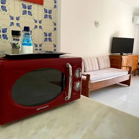 Casa Irina Centro 알부페이라
