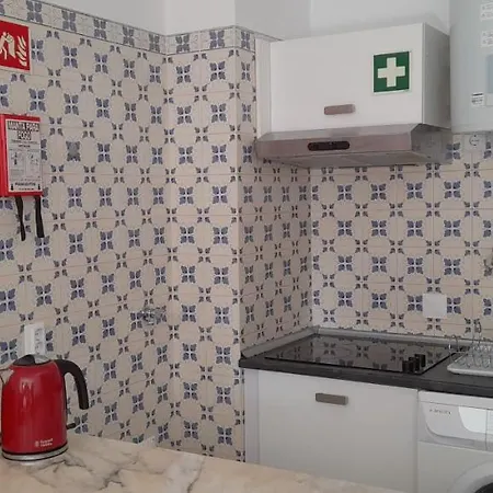 Casa Irina Centro Daire Albufeira