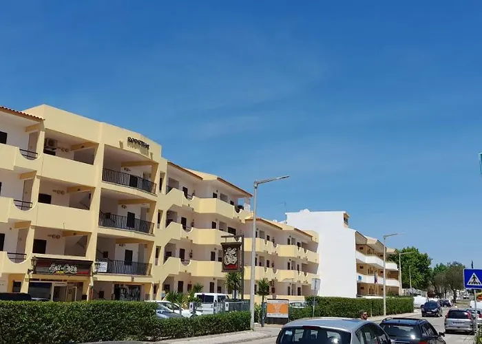 아파트 Casa Irina Centro 알부페이라