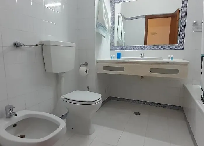 아파트 Casa Irina Centro 알부페이라