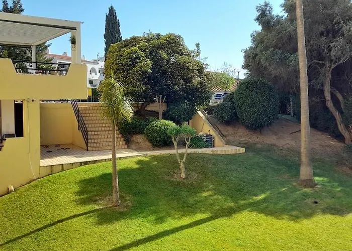 Casa Irina Centro 알부페이라