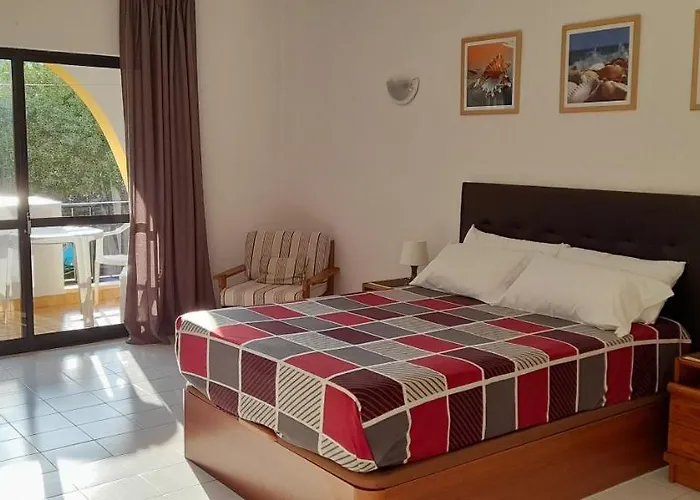 Casa Irina Centro 아파트 알부페이라