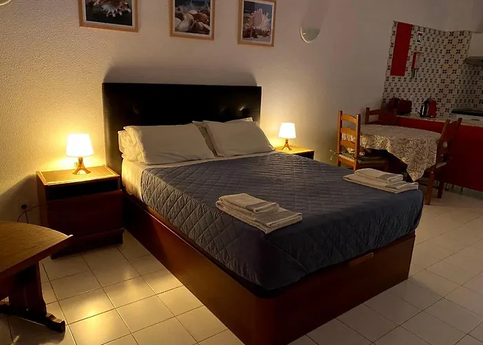 Casa Irina Centro * 알부페이라