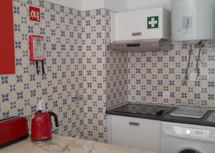 Casa Irina Centro Апартаменти Албуфейра