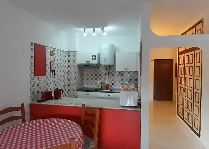 Апартаменти Casa Irina Centro Албуфейра