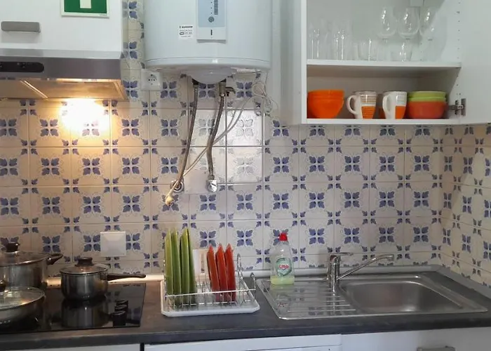 Casa Irina Centro Албуфейра