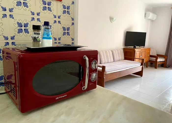 Casa Irina Centro Албуфейра