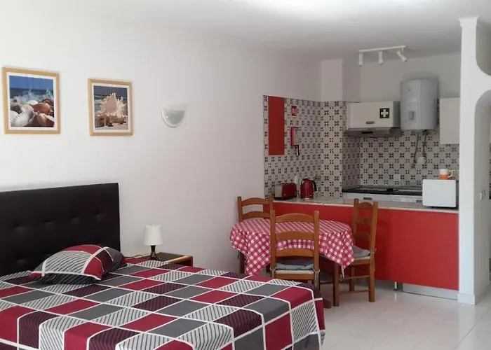 Apartmán Casa Irina Centro Albufeira